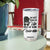 Funny Biker Woman Tumbler Cup The Best Things In Life Mess Up Your Hair TS14 Print Your Wear