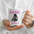 Funny Biker Woman Coffee Mug Never Underestimate A Women On A Motorcycle TS14 Print Your Wear