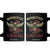 Motorcycle Women Biker Coffee Mug Motorcycles And Mascara Roses TS14 Black Print Your Wear
