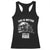 Funny Biker Skeleton Motorcycle Rider Racerback Tank Top Life Is Better When You Ride TS14 Black Print Your Wear