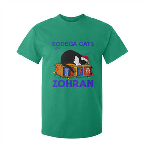 Bodega Cats of New York T Shirt For Kid Funny Cat NYC Christmas TS14 Irish Green Print Your Wear