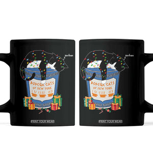 Bodega Cats of New York Coffee Mug Funny Democrat Christmas TS14 Black Print Your Wear