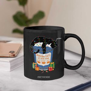 Bodega Cats of New York Coffee Mug Funny Democrat Christmas TS14 Print Your Wear