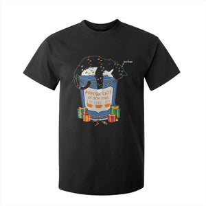 Bodega Cats of New York T Shirt For Kid Funny Democrat Christmas TS14 Black Print Your Wear