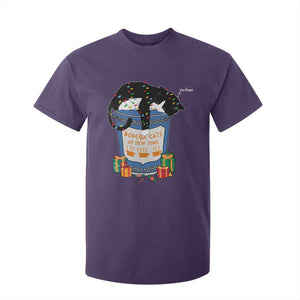 Bodega Cats of New York T Shirt For Kid Funny Democrat Christmas TS14 Purple Print Your Wear