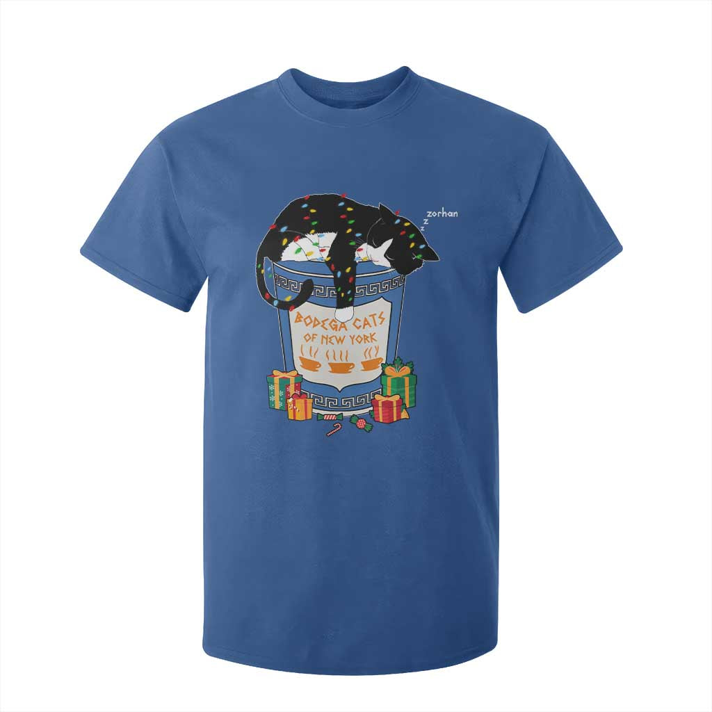 Bodega Cats of New York T Shirt For Kid Funny Democrat Christmas TS14 Royal Blue Print Your Wear