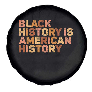 Black History Melanin African American Pride Spare Tire Cover TS14 Print Your Wear