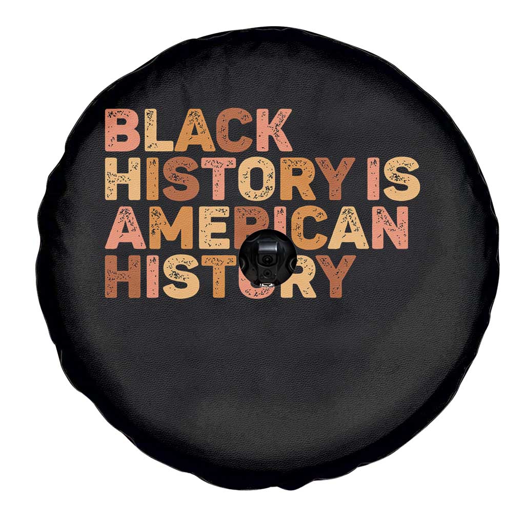 Black History Melanin African American Pride Spare Tire Cover TS14 Print Your Wear