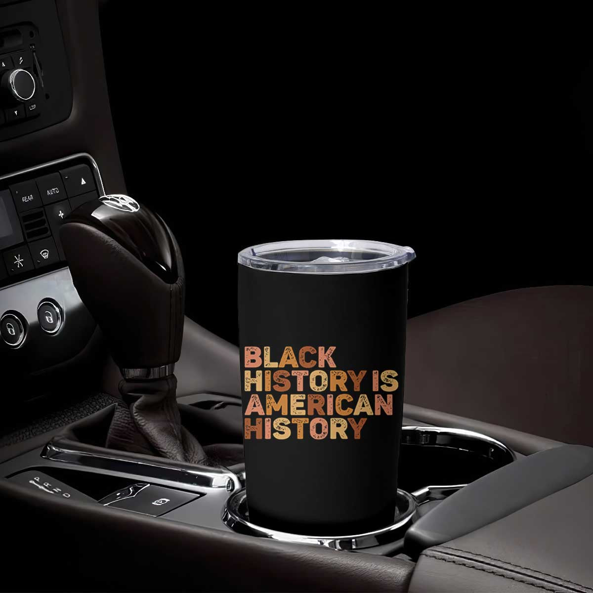 Black History Melanin African American Pride Tumbler Cup TS14 Print Your Wear