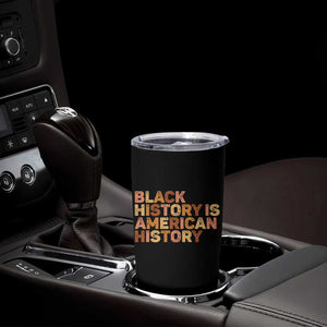 Black History Melanin African American Pride Tumbler Cup TS14 Print Your Wear