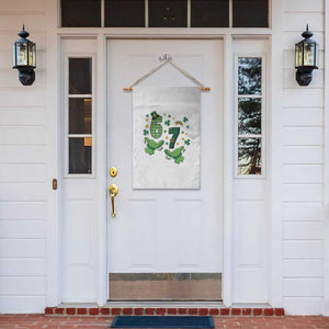 67 St Patricks Day Garden Flag Funny Six Seven Hands Meme TS14 Print Your Wear