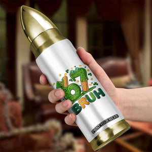 67 St Patricks Day Bullet Tumbler Funny Six Seven Bruh Meme TS14 Print Your Wear