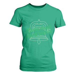 Mental Health Matters Awareness T Shirt For Women Support Squad Green Ribbon TS14 Irish Green Print Your Wear