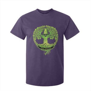 Mental Health Awarenes T Shirt For Kid Tomorrow Needs You You Matter TS14 Purple Print Your Wear