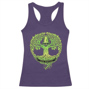 Mental Health Awarenes Racerback Tank Top Tomorrow Needs You You Matter TS14 Purple Print Your Wear
