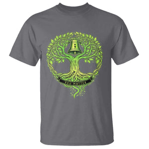 Mental Health Awarenes T Shirt Tomorrow Needs You You Matter TS14 Charcoal Print Your Wear