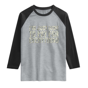 I'm Just Here to Pay for Everything Raglan Shirt Funny Grandpa Dad Humor Gift