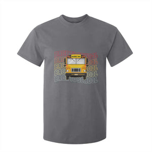 School Bus Driver Life Back to School Teacher Kids T Shirt For Kid
