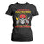 Funny Electrician Skull T Shirt For Women Electrical Engineer Electricity Lineman TS14 Black Print Your Wear