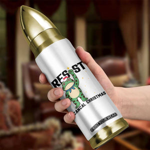 Resist Frog Bullet Tumbler Funny Portland Protest ICE Activist Meme TS14 Print Your Wear