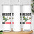 Resist Frog Skinny Tumbler No Kings In America Political 2025 TS14 Print Your Wear
