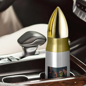 Resist Frog Bullet Tumbler Portland Frog Activist America Political 2025 TS14 Print Your Wear