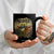 Resist Frog Christian Christmas Coffee Mug Funny Polittical 2025 Meme TS14 Print Your Wear
