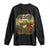 Resist Frog Christian Christmas Long Sleeve Shirt Funny Polittical 2025 Meme TS14 Black Print Your Wear