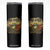 Resist Frog Christian Christmas Skinny Tumbler Funny Polittical 2025 Meme TS14 Black Print Your Wear