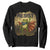 Resist Frog Christian Christmas Sweatshirt Funny Polittical 2025 Meme TS14 Black Print Your Wear