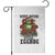 Frogs Resist Christmas Garden Flag Portland Frog Activist America Political 2025 TS14 White Print Your Wear