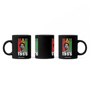Nah Rosa Parks Quote Coffee Mug Civil Rights African American TS14 Print Your Wear