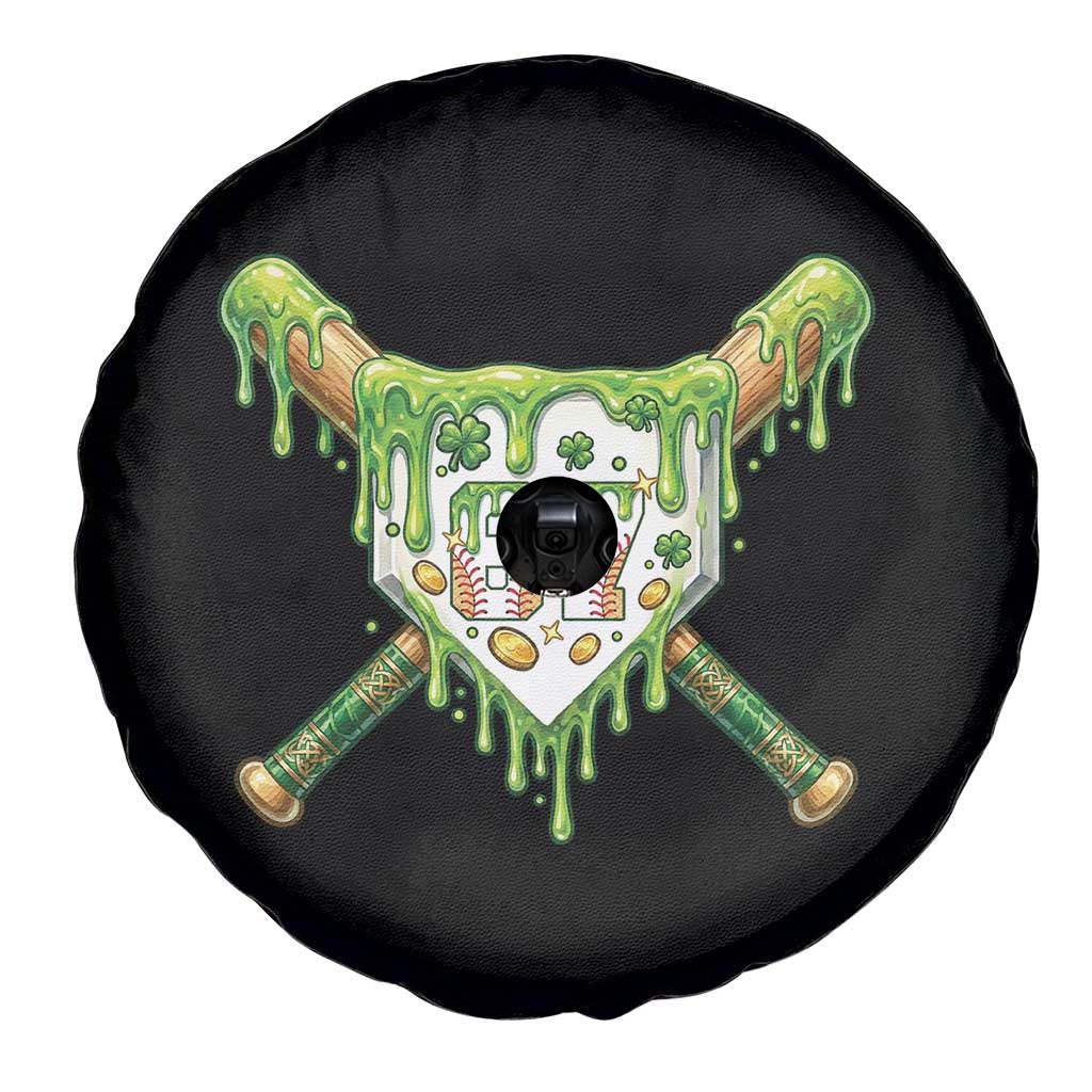 67 St Patricks Day Spare Tire Cover Funny Six Seven Baseball Sport Party Meme TS14 Print Your Wear