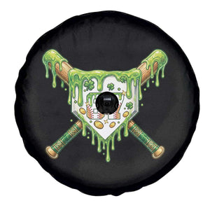 67 St Patricks Day Spare Tire Cover Funny Six Seven Baseball Sport Party Meme TS14 Print Your Wear