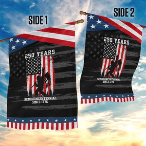 250th Anniversary USA Patriotic Garden Flag Bigfoot Patriotic American USA Flag TS14 Print Your Wear