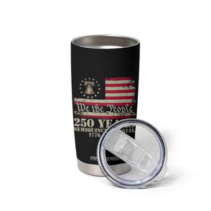 250th Anniversary USA Tumbler Cup Patriotic Liberty Bell 1776 2026 Independence Day TS14 Print Your Wear