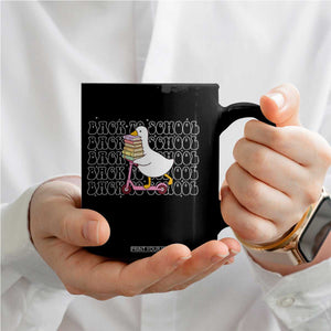 School Bus Driver Welcome Back to School Coffee Mug TS14 Print Your Wear