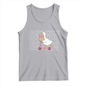 School Bus Driver Welcome Back to School Tank Top TS14 Athletic Heather Print Your Wear