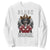 Black Cowgirl Rodeo Sweatshirt African American Western Country Texas TS14 White Print Your Wear