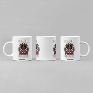 Black Cowgirl Rodeo Coffee Mug African American Western Country Texas TS14 Print Your Wear