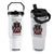 Black Cowgirl Rodeo Flip Straw Tumbler African American Western Country Texas TS14 One Size: 30 oz White Print Your Wear