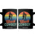 Black Cowboy Sunset Coffee Mug Western Rodeo Cross TS14 Black Print Your Wear