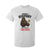 Funny Bigfoot Gym T Shirt For Kid I Am Not A Bigfoot But I Can Beat Off 100 Men TS14 White Print Your Wear