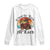 Funny Frog Knight Long Sleeve Shirt T'was The 'Tism M'Lord Medieval Knight TS14 White Print Your Wear