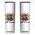 Funny Frog Knight Skinny Tumbler T'was The 'Tism M'Lord Medieval Knight TS14 White Print Your Wear