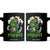 Rippit Stoner Frog Coffee Mug Smoking Weed Pot Marijuana Cannabis 420 TS14 Black Print Your Wear