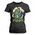 Rippit Stoner Frog T Shirt For Women Smoking Weed Pot Marijuana Cannabis 420 TS14 Black Print Your Wear
