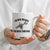 I Am Here Because You Broke Something Coffee Mug Funny Mechanic Repairman Fixing TS14 Print Your Wear