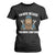 Funny Bigoot Mechanic T Shirt For Women I Am Here Because You Broke Something Repair TS14 Black Print Your Wear
