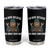 Funny Bigoot Mechanic Tumbler Cup I Am Here Because You Broke Something Repair TS14 Black Print Your Wear